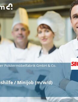 Kellner Aushilfe / Minijob (m/w/d) - Friedberg