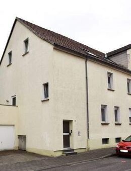 ZU VERKAUFEN: Zentral gelegenes 5-Parteien Mehrfamilienhaus (ca. 436m²) in der Soester Innenstadt mit Doppelgarage - Soest