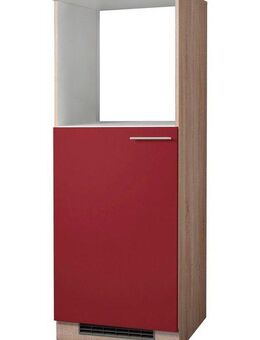 wiho Küchen Backofen/Kühlumbauschrank Montana 60 cm breit