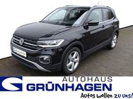 VW T-Cross, 1.0 TSI Style, Jahr 2021 - Hoya