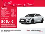 Audi A8, lang 60 TFSI e qu UPE 1, Jahr 2023 - Eching (Regierungsbezirk Oberbayern)