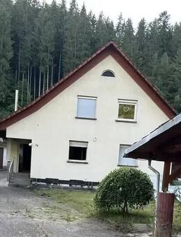 Sehr schön gelegenes Ein - Zweifamilienhaus - Rodalben