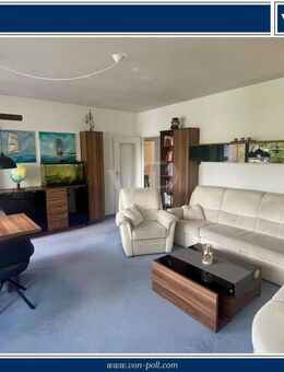 Großzügige 5-Zimmer-Wohnung mit zwei Balkonen in ruhiger Lage von Schmargendorf - Berlin