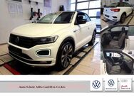 VW T-Roc Cabriolet, 1.5 TSI R-LINE, Jahr 2021 - Bayreuth