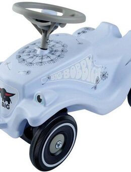 BIG Rutscherauto BIG Bobby-Car-Classic Blowball, hellblau, Made in Germany