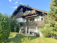 Dreifamilienhaus in ruhiger Lage - perfekt für mehrere Generationen! - Rickenbach