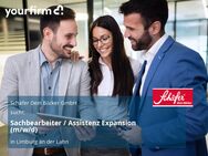 Sachbearbeiter / Assistenz Expansion (m/w/d) - Limburg (Lahn)