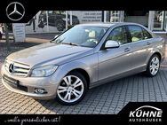 Mercedes C 220, Avantgarde NUR HÄNDLER GEWERBE, Jahr 2007 - Bad Düben