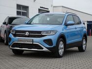 VW T-Cross, 1.0 TSI Life IQ DRIVE, Jahr 2024 - Meißen