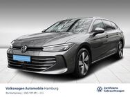 VW Passat Variant, 1.5 eTSI Business, Jahr 2024 - Hamburg