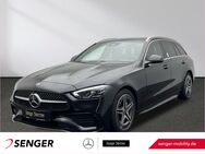 Mercedes C 300, d T AMG, Jahr 2022 - Wietmarschen