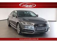 Audi A6 3.0 TDI qu.S line-NAVI-MATRIX-STDHZ-BOSE-LUFT - Bebra