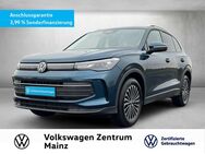 VW Tiguan, 1.5 eTSI Life, Jahr 2024 - Mainz