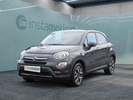 Fiat 500X, 1.4 MultiAir Cross 4x2, Jahr 2018 - München