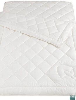 fan Baumwollbettdecke kbA Baumwolle, Füllung: 100% Baumwolle, Bezug: 100% Baumwolle