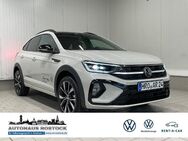 VW Taigo, 1.0 TSI R-Line APP, Jahr 2024 - Rostock