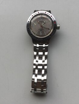 Vostock Amphibia Herren UdSSR Vintage Automatik Armbanduhr - Fulda