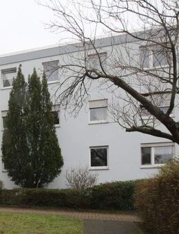 Vermietete vier-Zimmer-Wohnung zur Kapitalanlage - Darmstadt