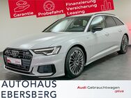 Audi A6, Avant sport 55 TFSI e qu BUSINESS MTRX TOUR A, Jahr 2020 - Ebersberg
