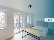 Entdecken Sie Ihren Zufluchtsort von der Großstadt: Möbliertes 1-Zimmer-Apartment mit EBK und BALKON vor dem Toren Münchens - Höhenkirchen-Siegertsbrunn