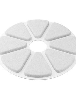 Philips Wasserfilter PAW0010/01 für Wassertränke Philips Pet Series 3000, Zubehör für Philips Pet Series Wassertränke, einschließlich PAW3210/02, mit mehrschichtigem Filtersystem, einfach zu bedienen