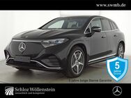 Mercedes EQS, 500 AMG Digital Light Hyperscreen, Jahr 2022 - Chemnitz