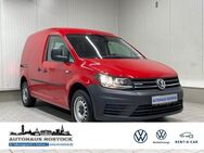 VW Caddy, 1.4 TGI Kasten, Jahr 2017 - Rostock