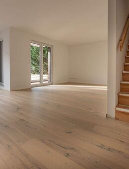 einmalige Gelegenheit NEUBAU 5-Zimmer-Maisonette-Wohnung mit Terrasse, Balkon, Parkett, 2 Bäder - Leipzig