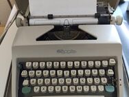 Reiseschreibmaschine Olympia (Bj. ca. 1967) zu verkaufen - Niedernhausen