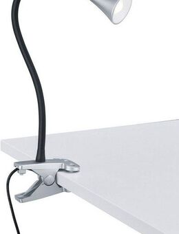 Reality Leuchten LED Klemmleuchte VIPER, LED fest integriert, 5 Jahre Garantie