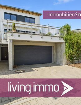 Nachhaltig und Neuwertig! Traumhaftes Reihenendhaus in Wenzenbach zum Kauf! - Wenzenbach