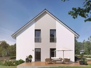 Kompaktes Einfamilienhaus inmitten von Großmehring - Großmehring