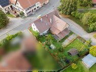 Charmantes Einfamilienhaus mit viel Potenzial in ruhiger Lage in Kandern-Sitzenkirch! - Kandern