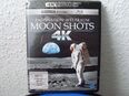 Moon Shots - Faszination Weltraum + 4K Ultra HD + Blu-ray NEU+OVP Weltraum Doku in 34123