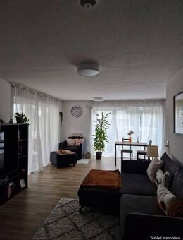 Moderne 2-Zimmerwohnung im schönen Uffenheim zu vermieten - Uffenheim