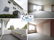 Ruhige Lage. Gepflegte Wohnung. 2 Zimmer mit Balkon in Klein-Gerau. - Büttelborn