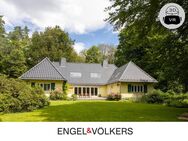 Außergewöhnliche Villa in wunderschöner Alleinlage (3D Tour verfügbar) - Templin