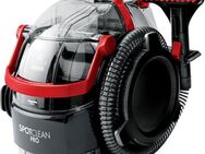 Bissell Wasch-Sauger 1558N, SpotClean Pro, leistungsstark, Dual-XLTank, >15kPa, 750 W, beutellos, reinigt Flecken auf Teppich, Polster,Treppe & Autositz wie ein Profi