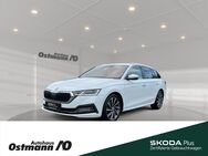 Skoda Octavia, Combi Style 110kw, Jahr 2020 - Niestetal