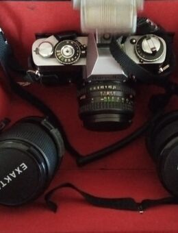 Minolta XD-5 Kamera - Hattingen