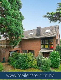 Ein- oder Zweifamilienhaus mit Garten in attraktiver Wohnlage von MG-Rheydt - Mönchengladbach