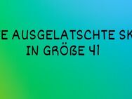 Verkaufe sehr viel getragene ausgelatschte Skechers in Größe 41 - Hamburg