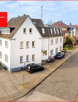 Gutes Renditeobjekt in bester Lage - Elmshorn