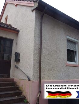 Zwei Häuser zu einem Preis in Völklingen! - Völklingen