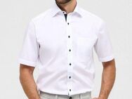 Eterna Kurzarmhemd COMFORT FIT NON IRON (bügelfrei)