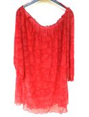 Transparentes Top in 83126