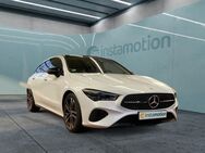 Mercedes CLA 200, d Shooting Brake, Jahr 2023 - München