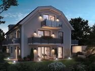 Sonnige 3 Zimmer OG Wohnung mit Lift in Waldperlach - München