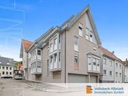 Vielseitig nutzbare Wohnung mit TG-Stellplatz - Albstadt