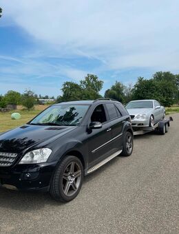 KFZ-Transporte / AH-Transporte auf Anhänger und Achse - Hügelsheim